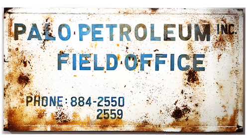 Palo Petroleum Field Office